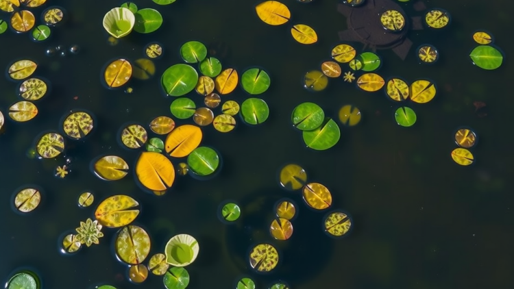 Machine Learning Traces Toxic Algae Risks to Nickel and Nitrogen in Urban Ponds