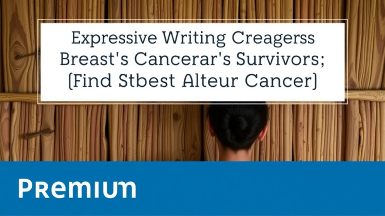 Expressive Writing Helps Rural Breast Cancer Survivors Find Strength After Cancer