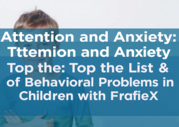 Attention and Anxiety Top the List of Behavioral Problems in Children With Fragile X Syndrome