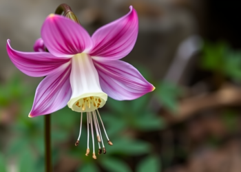 Scientists Crack the Code for Saving a Rare Fragrant Himalayan columbine