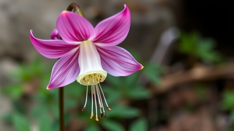 Scientists Crack the Code for Saving a Rare Fragrant Himalayan columbine