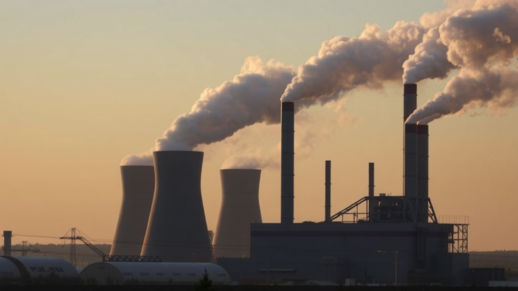 Cleaning Smokestacks Is Quietly Warming the Planet, Global Steel Emissions Study Warns