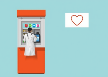 Digital Health Kiosks Boost Rural Clinic Income but Struggle to Win Trust in Telemedicine