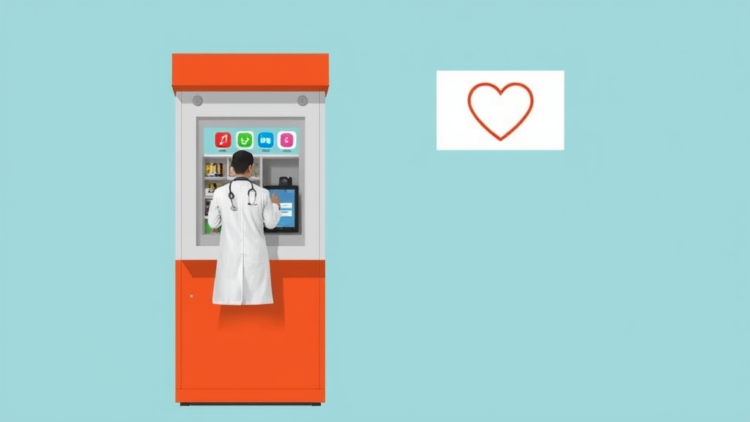 Digital Health Kiosks Boost Rural Clinic Income but Struggle to Win Trust in Telemedicine