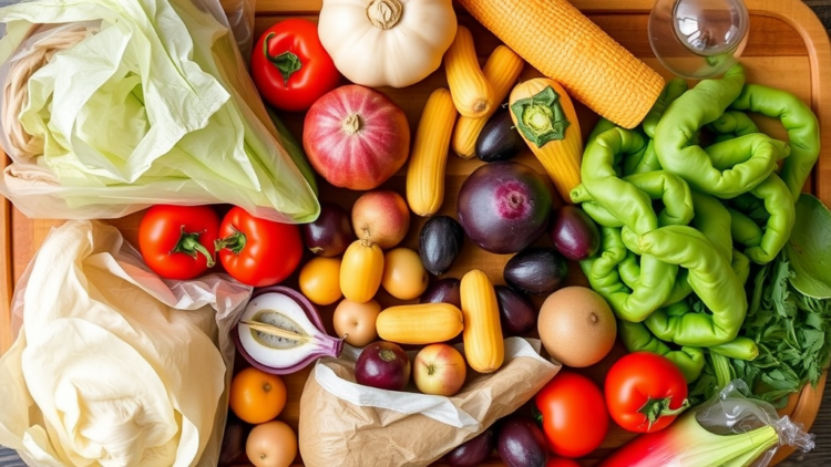 Poorest Households Could Spend Half Their Income on Food by 2050, Study Warns