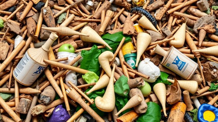 How Pretreatment Unlocks More Biogas From Agricultural Waste, According to a Massive New Review