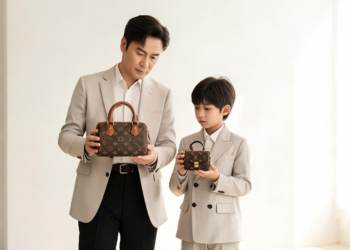 Materialistic Heritage: The Influence of Parental Figures on Children’s Life Goals