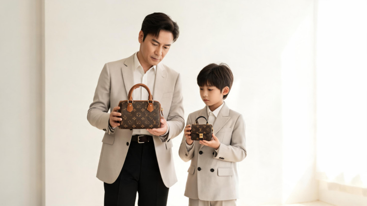 Materialistic Heritage: The Influence of Parental Figures on Children’s Life Goals