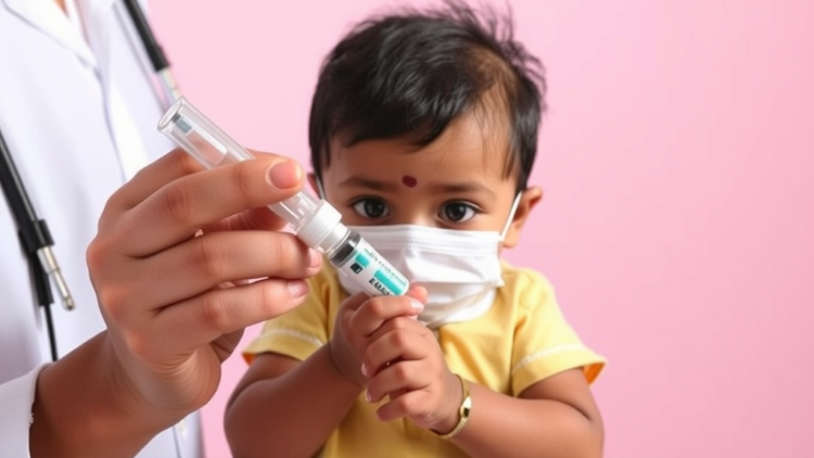 New 14-Valent Pneumococcal Vaccine Shows Strong Safety and Immune Response in Indian Infants