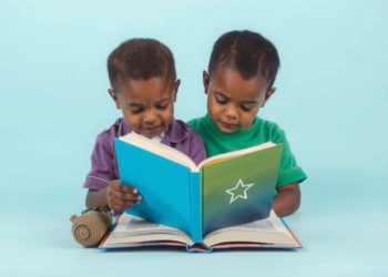 Ethiopian Primary English Textbooks Are Too Hard for the Children Reading Them