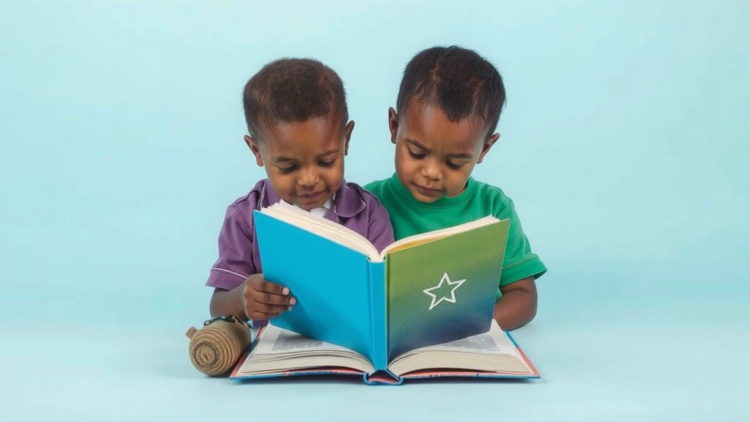 Ethiopian Primary English Textbooks Are Too Hard for the Children Reading Them