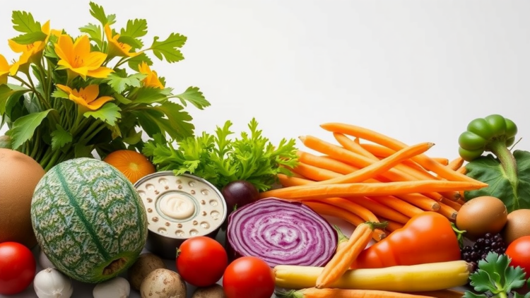How Changing What We Eat Could Restore Biodiversity and Fix Food Systems