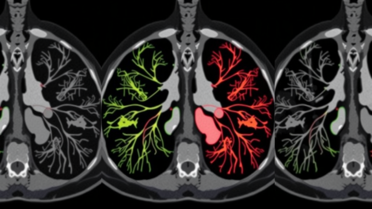 Hybrid AI Model Spots Lung Cancer Subtypes on CT Scans With 92% Accuracy