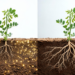 Machine Learning Reveals How Lentil Roots Rethink Phosphorus Scarcity