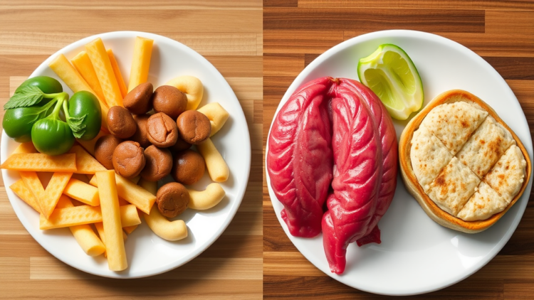 Four Eating Types Revealed in Thai University Study Using Latent Class Analysis