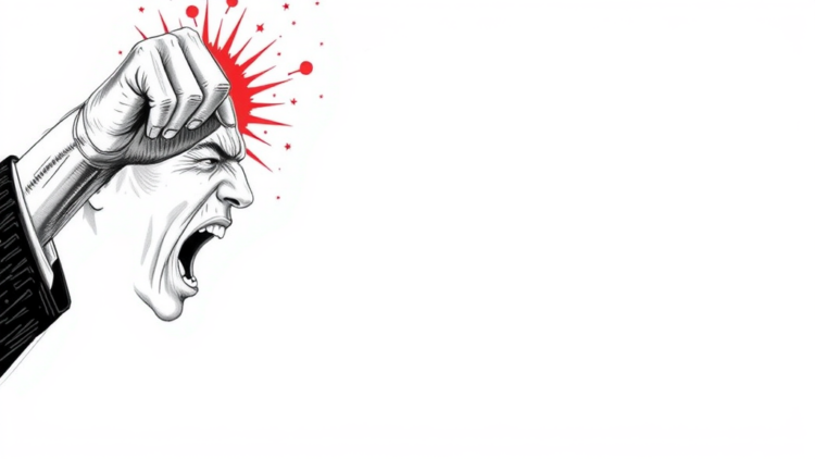 Anger, Fear and Images: What Makes Political Posts Go Viral Online