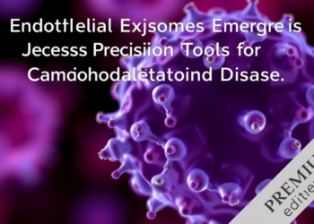 Endothelial Exosomes Emerge as Precision Tools for Cardiometabolic Disease