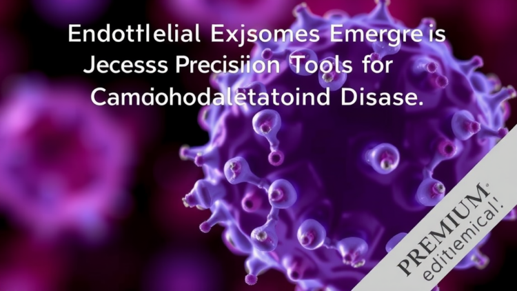 Endothelial Exosomes Emerge as Precision Tools for Cardiometabolic Disease