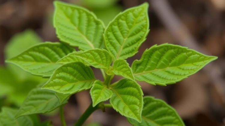 Rare Italian Forest Herb Defies Expectations With Surprising Genetic Resilience and Adaptive Leaf Traits