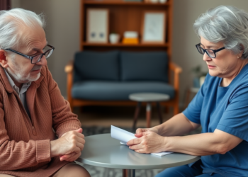 Rigid Behaviours and Apathy Drive the Hidden Toll of Dementia Caregiving