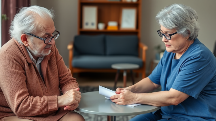 Rigid Behaviours and Apathy Drive the Hidden Toll of Dementia Caregiving