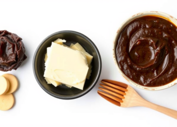 Korean Fermented Soy Pastes Turn Ordinary Butter Into a Flavor-Rich Functional Food