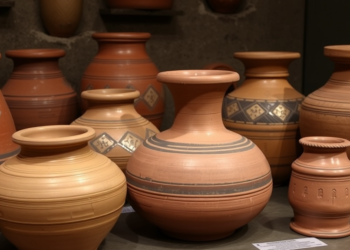 Neutron Scattering Reveals How Medieval Utrecht Potters Shaped Their Wares