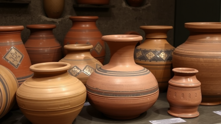 Neutron Scattering Reveals How Medieval Utrecht Potters Shaped Their Wares