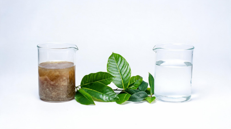Soursop and Avocado Leaves Show Powerful Potential as Natural Water Purifiers