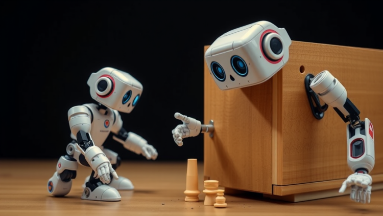 Robots Learn to Feel Their Way: How Reinforcement Learning Is Reinventing Peg-in-Hole Assembly