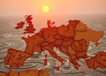 Baltic Region Faces Surge in Compound Drought and Heatwave Days by 2100