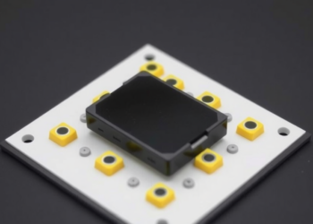 Sintering Turns 3D-Printed Battery Structures Into Working Power Sources
