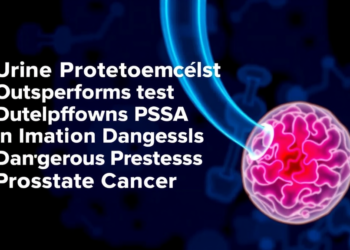 Urine Proteomics Test Outperforms PSA in Detecting Dangerous Prostate Cancer