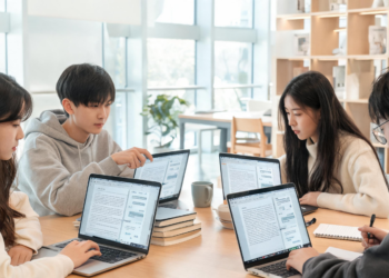 Chinese ESL Students Treat AI as a Co-Author, Reshaping Academic Writing