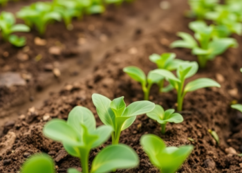 Biofertilizers Boost Crop Yields and Soil Health, Major Meta-Analysis Finds
