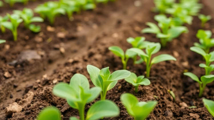 Biofertilizers Boost Crop Yields and Soil Health, Major Meta-Analysis Finds