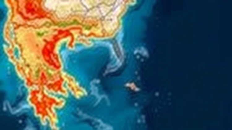 New GPU-Powered Model Speeds Up Meteotsunami Warnings in the Adriatic