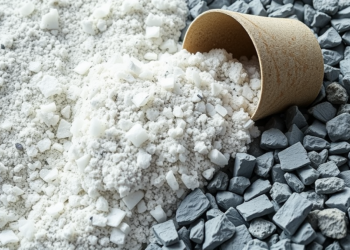 Steel and Soda Waste Combine to Make Cement That Traps Chloride