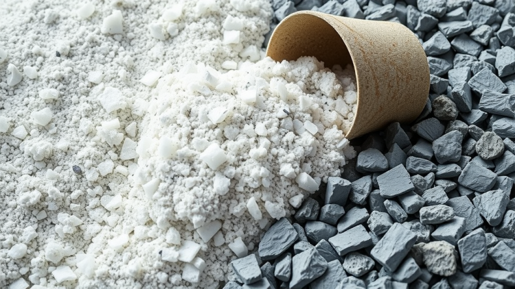 Steel and Soda Waste Combine to Make Cement That Traps Chloride
