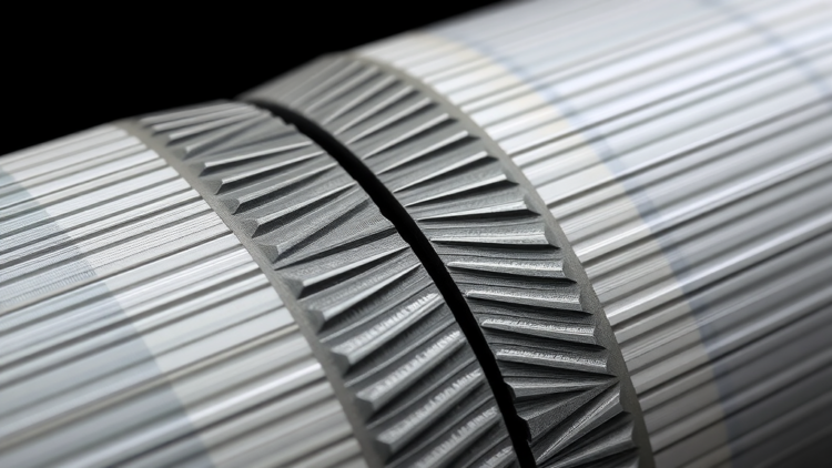 Laser-Grooved Silicon Carbide Triples Bond Strength in Nuclear Fuel Cladding Joints