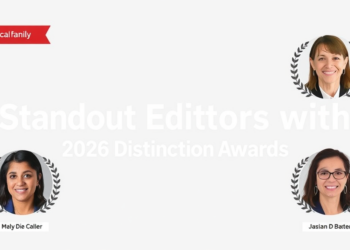 Springer Nature Honors Standout Editors With 2026 Distinction Awards