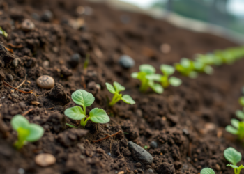 Soil Bacteria That Feed and Shield Crops Offer a Blueprint for Sustainable Farming