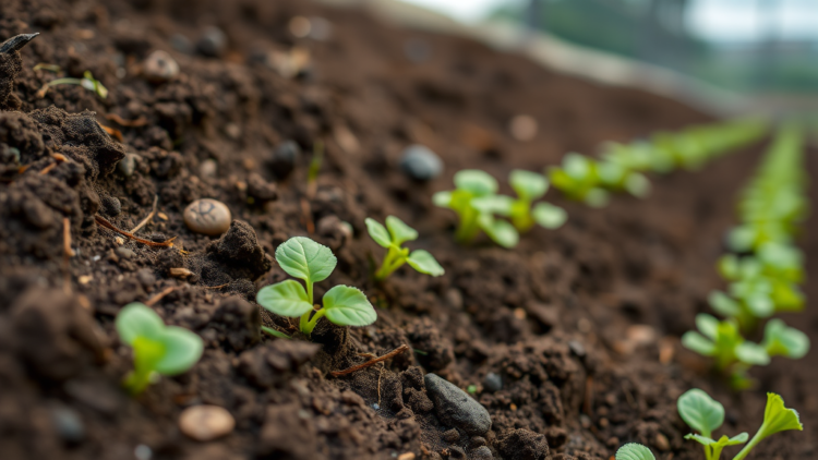Soil Bacteria That Feed and Shield Crops Offer a Blueprint for Sustainable Farming