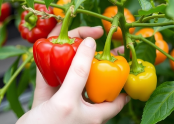 Scientists Map a Genome-Editing Roadmap to Cold-Resilient Peppers
