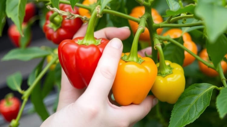 Scientists Map a Genome-Editing Roadmap to Cold-Resilient Peppers