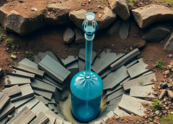 Groundwater ‘Ages’ Hide a Factor of 60 — And That Error Could Finally Reveal How Water Really Moves Underground