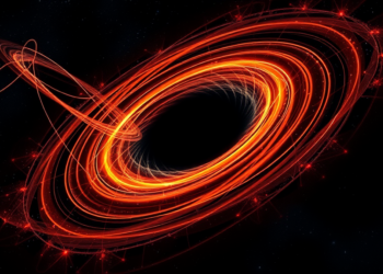 Geometric Warping of Black Holes May Tune Hawking Radiation to a Critical Peak