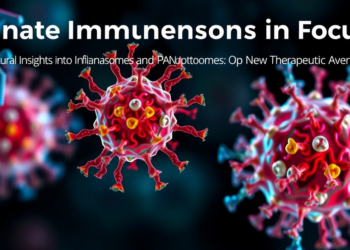Innate Immune Sensors in Focus: Structural Insights into Inflammasomes and PANoptosomes Open New Therapeutic Avenues