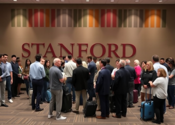 Ocean Modelers Gather at Stanford for IWMO-2025 Amid Travel Barriers