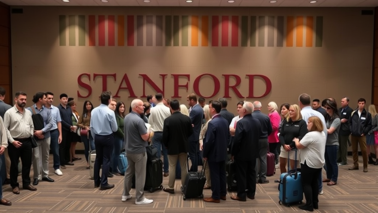 Ocean Modelers Gather at Stanford for IWMO-2025 Amid Travel Barriers